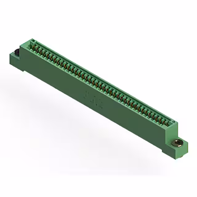 345-039-521-103 EDAC Inc.  Connecteurs de bordure